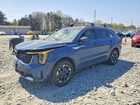 2024 Kia Sorento Blue vin: 5XYRLDJC6RG278469