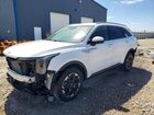 2024 Kia Sorento S White vin: 5XYRLDJC8RG256442