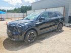 2024 Kia Sorento S Черный vin: 5XYRLDJC8RG279266