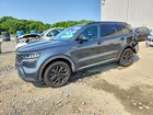 2021 Kia Sorento S Gray vin: 5XYRLDLC3MG004149