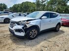 2016 Hyundai Santa Fe Sport 2.4l White vin: 5XYZTDLB6GG367685