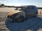 2017 Hyundai Santa Fe Sport 2.4l Black vin: 5XYZU3LB9HG403149