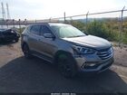 2017 Hyundai Santa Fe Sport 2.0t Ultimate Silver vin: 5XYZWDLA4HG424126