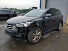 2016 Hyundai Santa Fe Sport 2.0t Charcoal vin: 5XYZWDLAXGG358180
