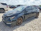 2024 Toyota Corolla Night Shade Black vin: 5YFB4MCE0RP170065