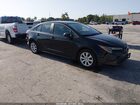 2025 Toyota Corolla Le Black vin: 5YFB4MDE0SP288444