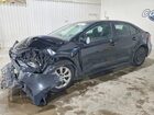 2023 Toyota Corolla Le Синий vin: 5YFB4MDE1PP022082