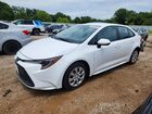 2026 Toyota Corolla Le White vin: 5YFB4MDE1TP433427