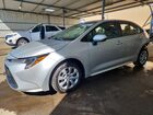 2026 Toyota Corolla Le Silver vin: 5YFB4MDE1TP481459