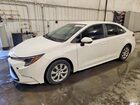 2024 Toyota Corolla Le Plus/le Premium White vin: 5YFB4MDE2RP130424