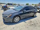 2025 Toyota Corolla Le Gray vin: 5YFB4MDE2SP355660