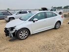2026 Toyota Corolla Le Белый vin: 5YFB4MDE2TP359743