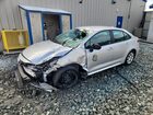 2026 Toyota Corolla Le Silver vin: 5YFB4MDE2TP414479