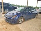 2026 Toyota Corolla Le Blue vin: 5YFB4MDE3TP371027