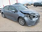 2025 Toyota Corolla Le Blue vin: 5YFB4MDE4SP280458
