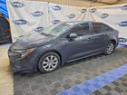 2025 Toyota Corolla Le Gray vin: 5YFB4MDE4SP288415