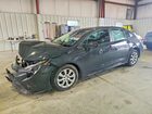 2026 Toyota Corolla Le Gray vin: 5YFB4MDE4TP364443