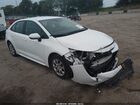 2026 Toyota Corolla Le Белый vin: 5YFB4MDE4TP415178