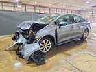 2024 Toyota Corolla Le Gray vin: 5YFB4MDE5RP183473