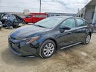 2026 Toyota Corolla Le Black vin: 5YFB4MDE5TP383440