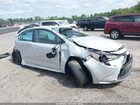 2025 Toyota Corolla Le Silver vin: 5YFB4MDE6SP311872