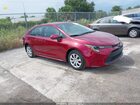 2026 Toyota Corolla Le Red vin: 5YFB4MDE6TP487466