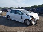 2025 Toyota Corolla Le Белый vin: 5YFB4MDE7SP311654