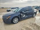 2025 Toyota Corolla Le Gray vin: 5YFB4MDE8SP349930