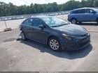 2026 Toyota Corolla Le Gray vin: 5YFB4MDE8TP383822