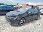 2026 Toyota Corolla Le Black vin: 5YFB4MDE8TP403244
