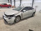 2026 Toyota Corolla Le Серый vin: 5YFB4MDE8TP427110