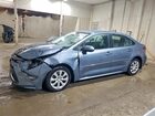 2024 Toyota Corolla Le Blue vin: 5YFB4MDE9RP145406