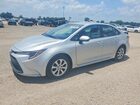 2026 Toyota Corolla Le Gray vin: 5YFB4MDE9TP409196
