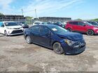 2026 Toyota Corolla Le Dark Blue vin: 5YFB4MDE9TP469513