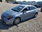 2023 Toyota Corolla Le Gray vin: 5YFB4MDEXPP060717