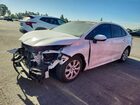 2024 Toyota Corolla Le Белый vin: 5YFB4MDEXRP186224