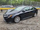 2025 Toyota Corolla Le Black vin: 5YFB4MDEXSP233077