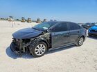 2025 Toyota Corolla Le Gray vin: 5YFB4MDEXSP331798