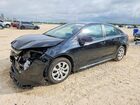 2026 Toyota Corolla Le Black vin: 5YFB4MDEXTP403066