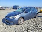 2016 Toyota Corolla Le Eco Premium Charcoal vin: 5YFBPRHE0GP514861