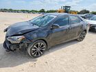 2019 Toyota Corolla Se Black vin: 5YFBURHE0KP901847