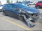 2016 Toyota Corolla L Green vin: 5YFBURHE3GP519710