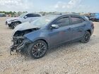 2016 Toyota Corolla S Plus Green vin: 5YFBURHE4GP455645
