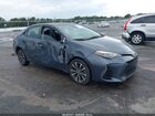 2019 Toyota Corolla Se Серый vin: 5YFBURHE4KP864303