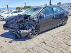 2019 Toyota Corolla Xse Black vin: 5YFBURHE6KP917874