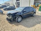 2016 Toyota Corolla L Black vin: 5YFBURHEXGP460574