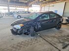 2016 Toyota Corolla S Plus Черный vin: 5YFBURHEXGP503102