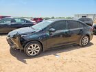 2022 Toyota Corolla Le Gray vin: 5YFEPMAE3NP373713