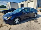 2022 Toyota Corolla Le Black vin: 5YFEPMAE7NP345901