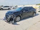 2022 Toyota Corolla Le Black vin: 5YFEPMAE8NP354204